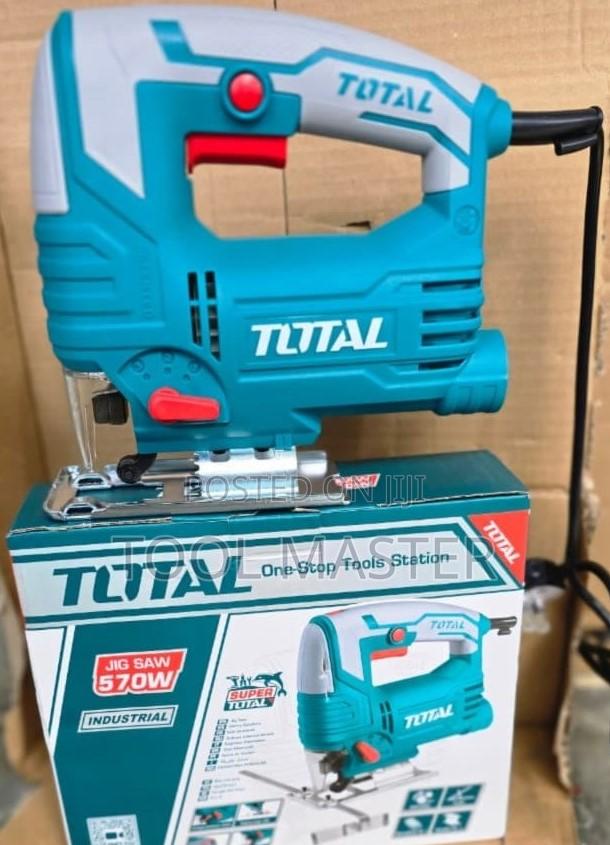 Total 570w Jigsaw/Professional 570w Jigsaw