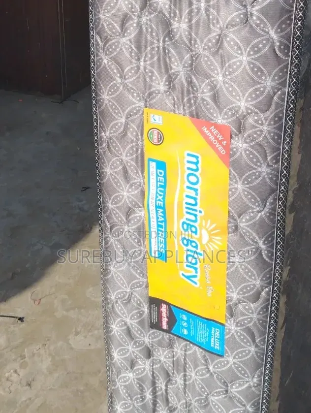 Mattress! 4*6*12" Density Mattress Quilted