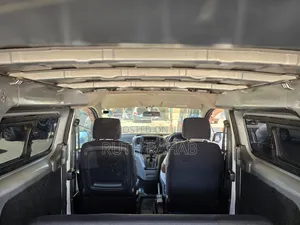 Nissan NP200 2013 White
