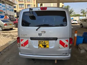 Nissan NP200 2013 White