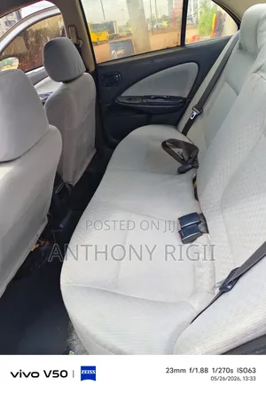 Nissan Bluebird Sylphy Automatic 2005 Silver