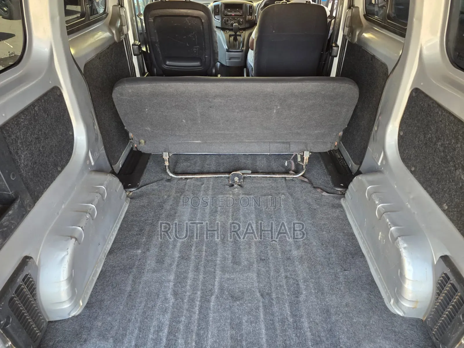 Nissan NP200 2013 White