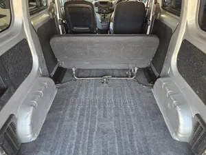 Nissan NP200 2013 White