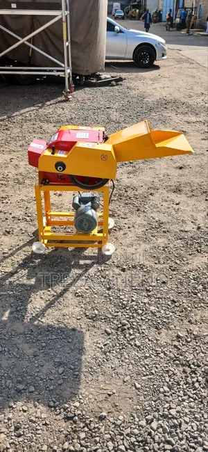 Multi Purpose Fodder Cutting Machine