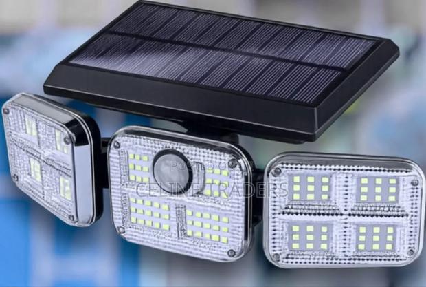 Solar 1727 Solar Sensor Light - main view