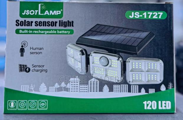 Solar 1727 Solar Sensor Light - thumbnail 2