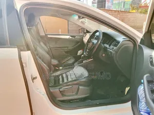 Volkswagen Jetta 2015 White