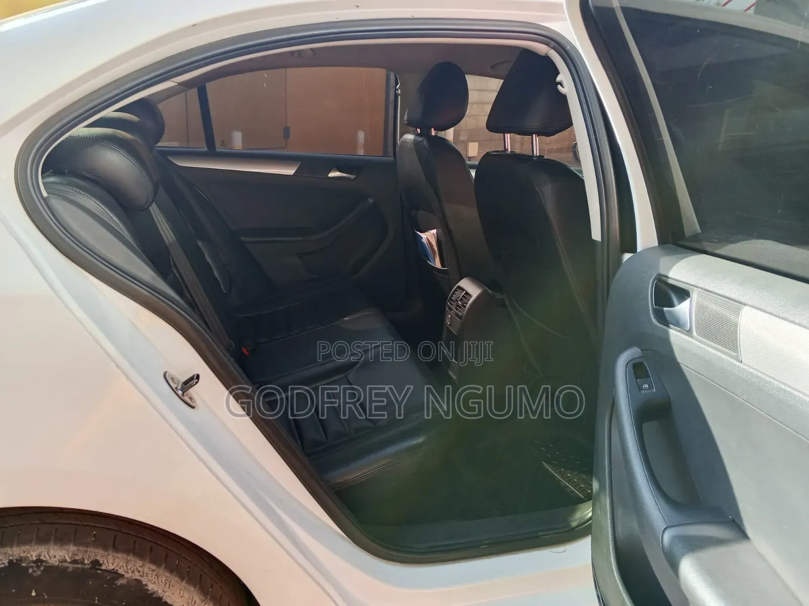 Volkswagen Jetta 2015 White
