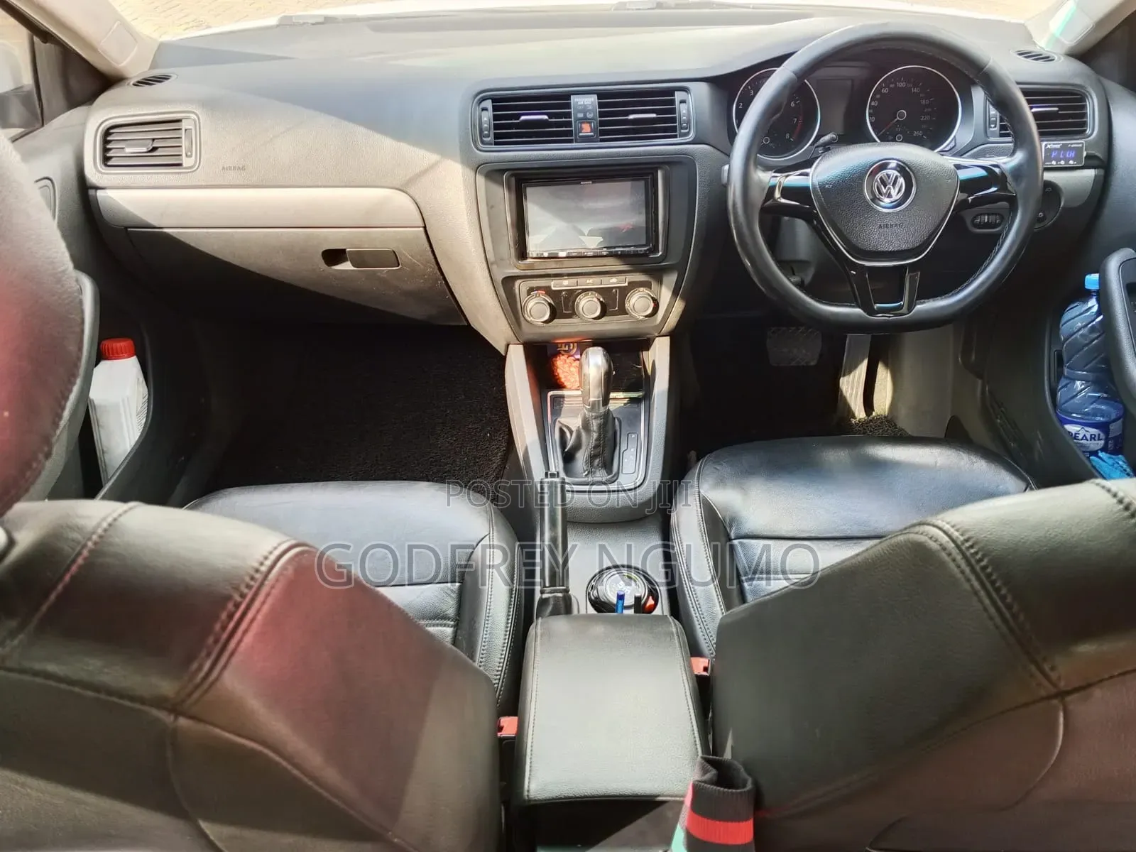 Volkswagen Jetta 2015 White