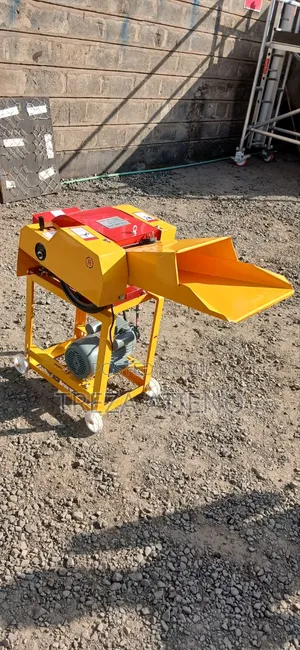 High Performance Chaff Cutter