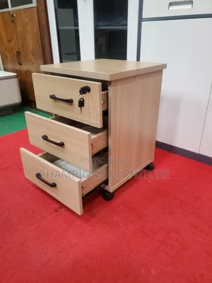 Mobile Pedestial Cabinet