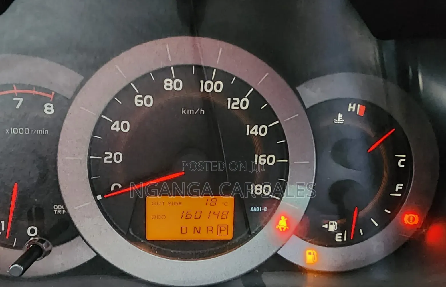 Toyota RAV4 2011 White