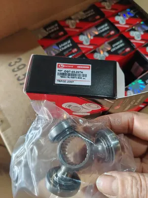 Cv Tripod Cross Bearings Vitz