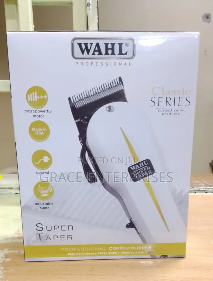 Wahl Classic Series Clipper