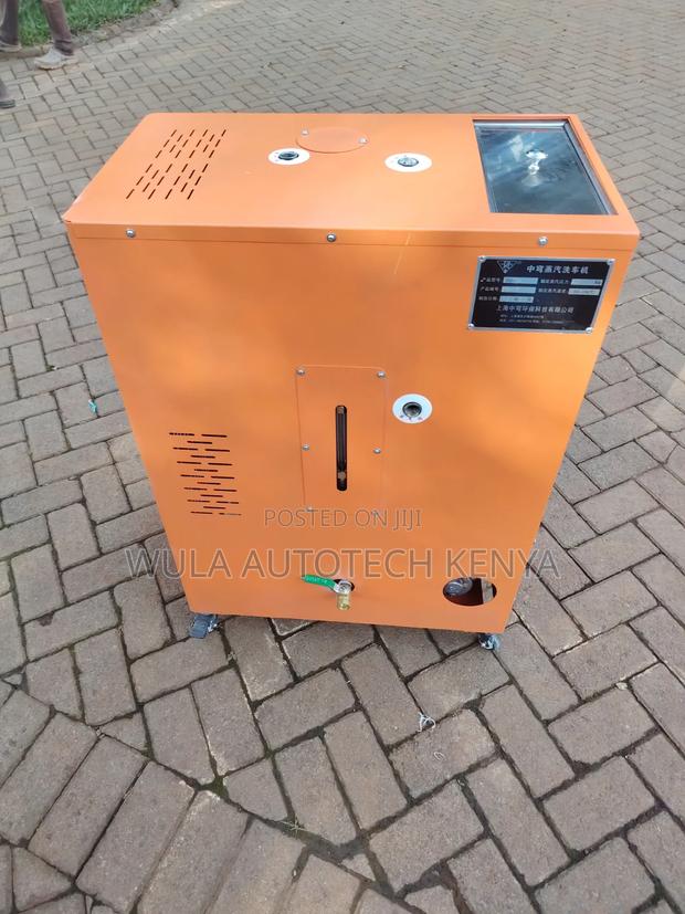Latest Technology Sunshine Italy 3phase Steam Machine 1yr Warranty