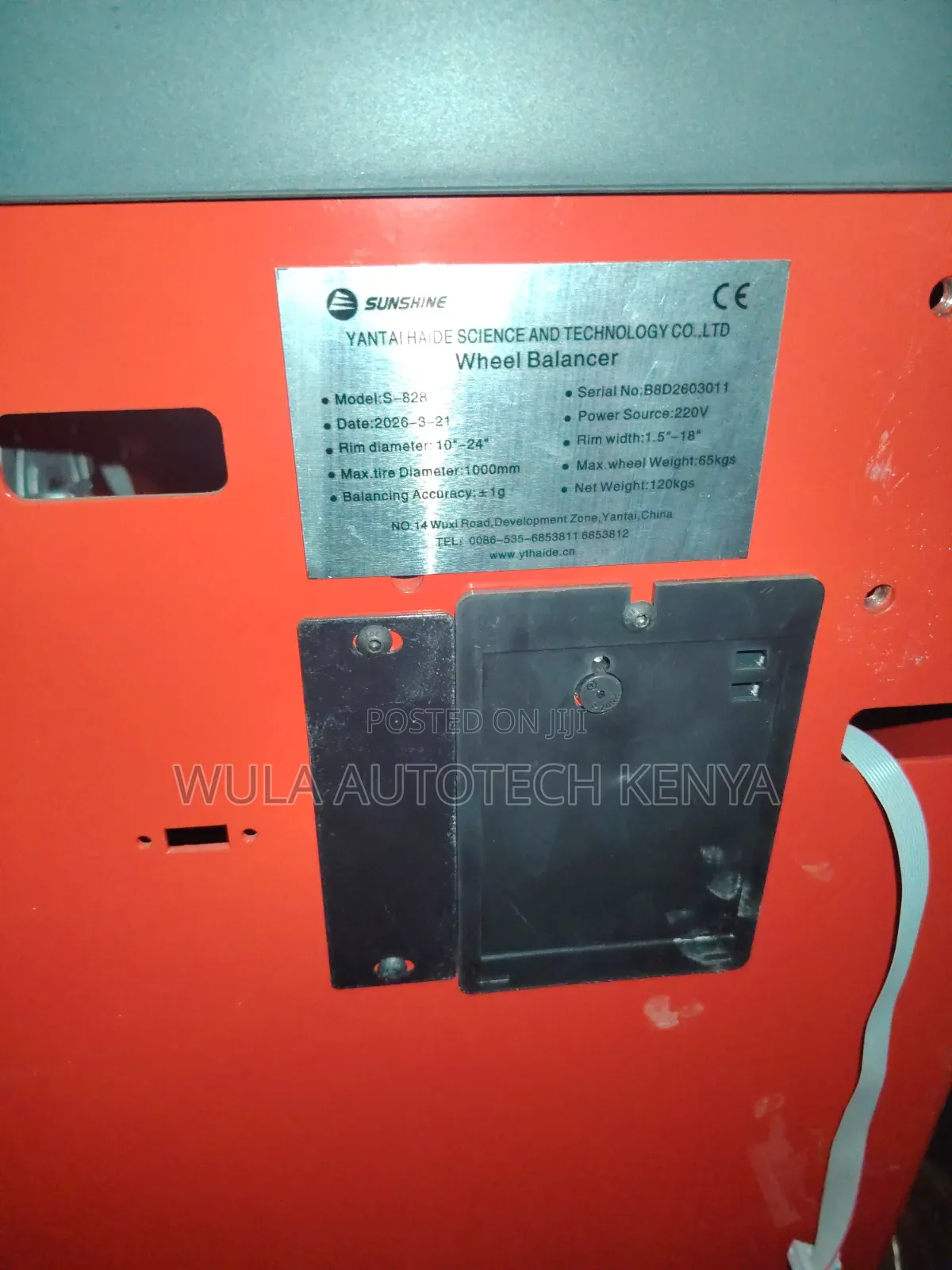 Latest Technology Sunshine Italy 3phase Steam Machine 1yr Warranty