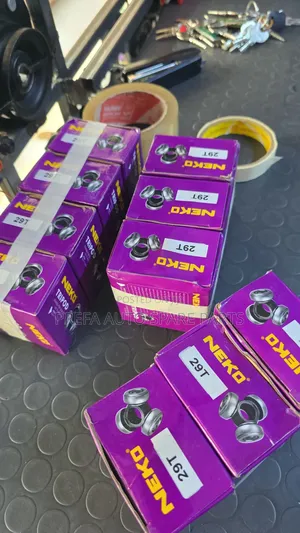 Cv Tripod Cross Bearings Vitz 19Teeth