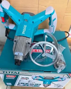 Total 1400w Mixer