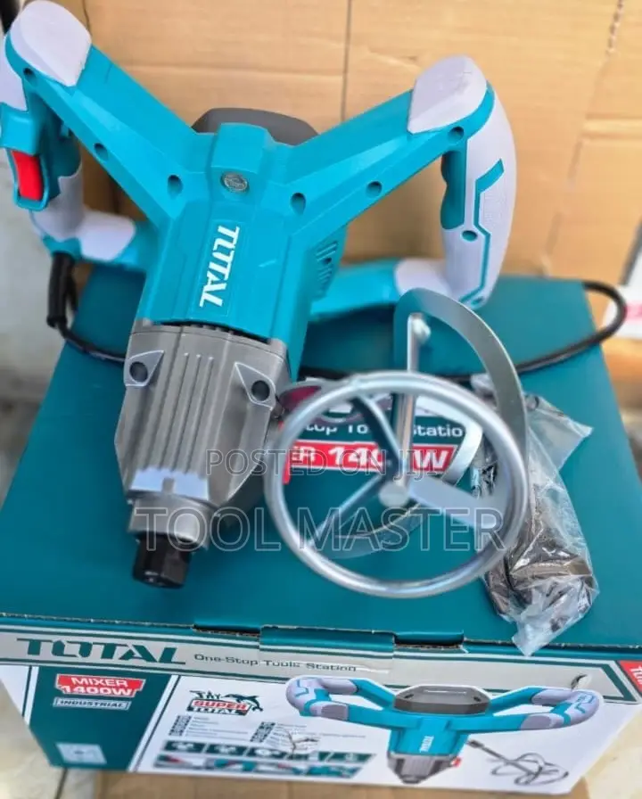 Total 1400w Mixer