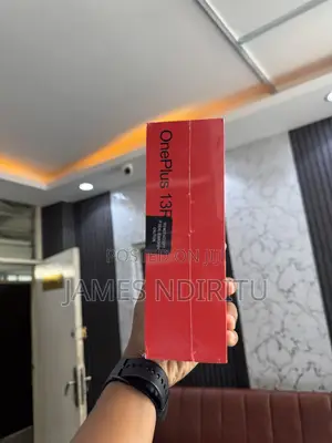New OnePlus 13R 512 GB White