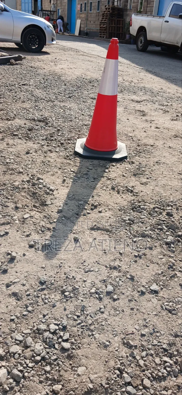 Heavy Duty Safety Traffic Cone