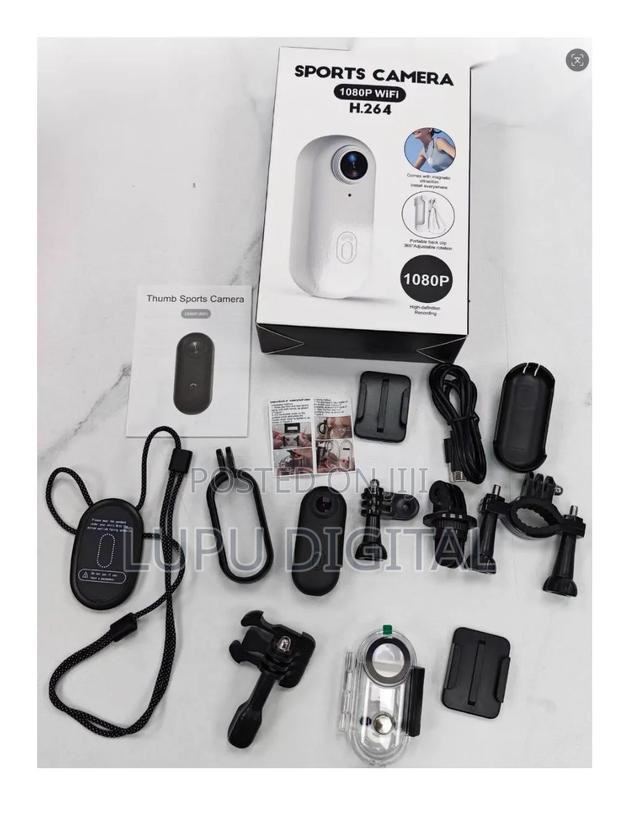 Thumb Camera - main view
