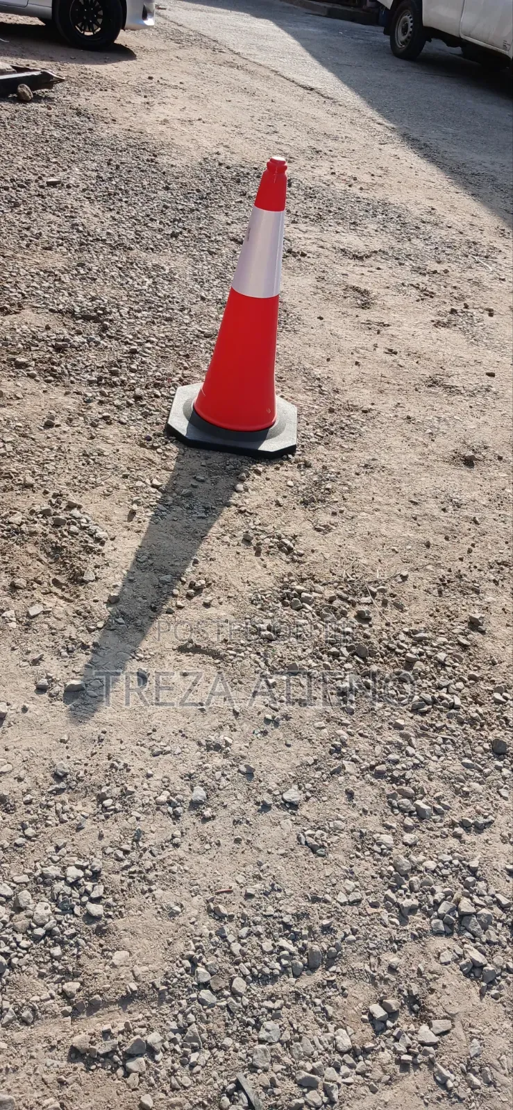 Heavy Duty Safety Traffic Cone