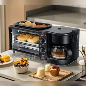 *Reki 3 in 1 Breakfast Maker*