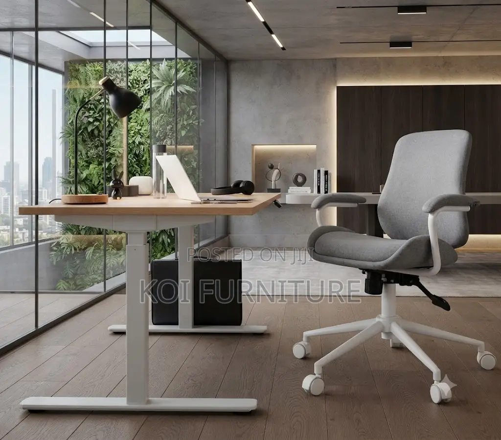 Office Desk; 1.2 Meter Office Adjustable Conscious Desk