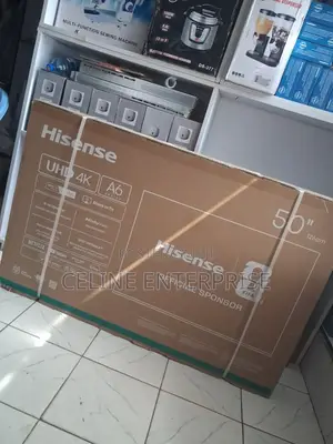 Hisense Entertainment TV