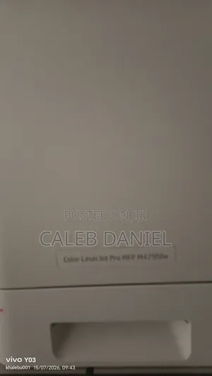 Laser Jet Colour Printer
