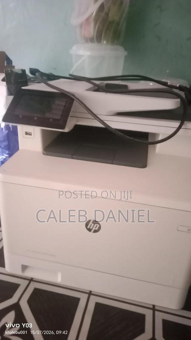 Laser Jet Colour Printer - thumbnail 2
