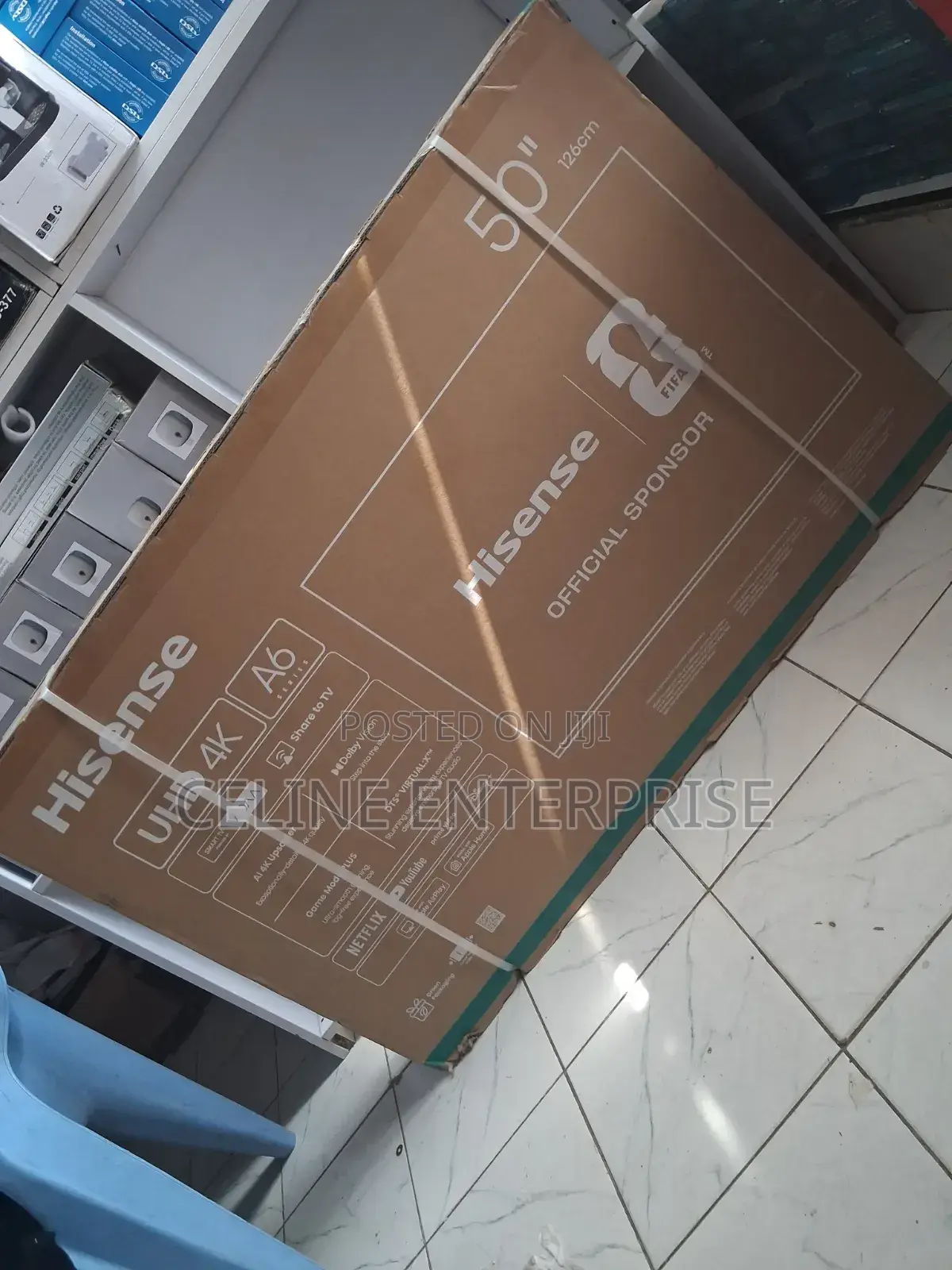Hisense Entertainment TV