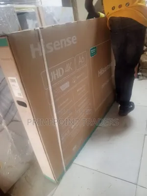 Hisense 65 Inch A6QKEN UHD LED Smart Television