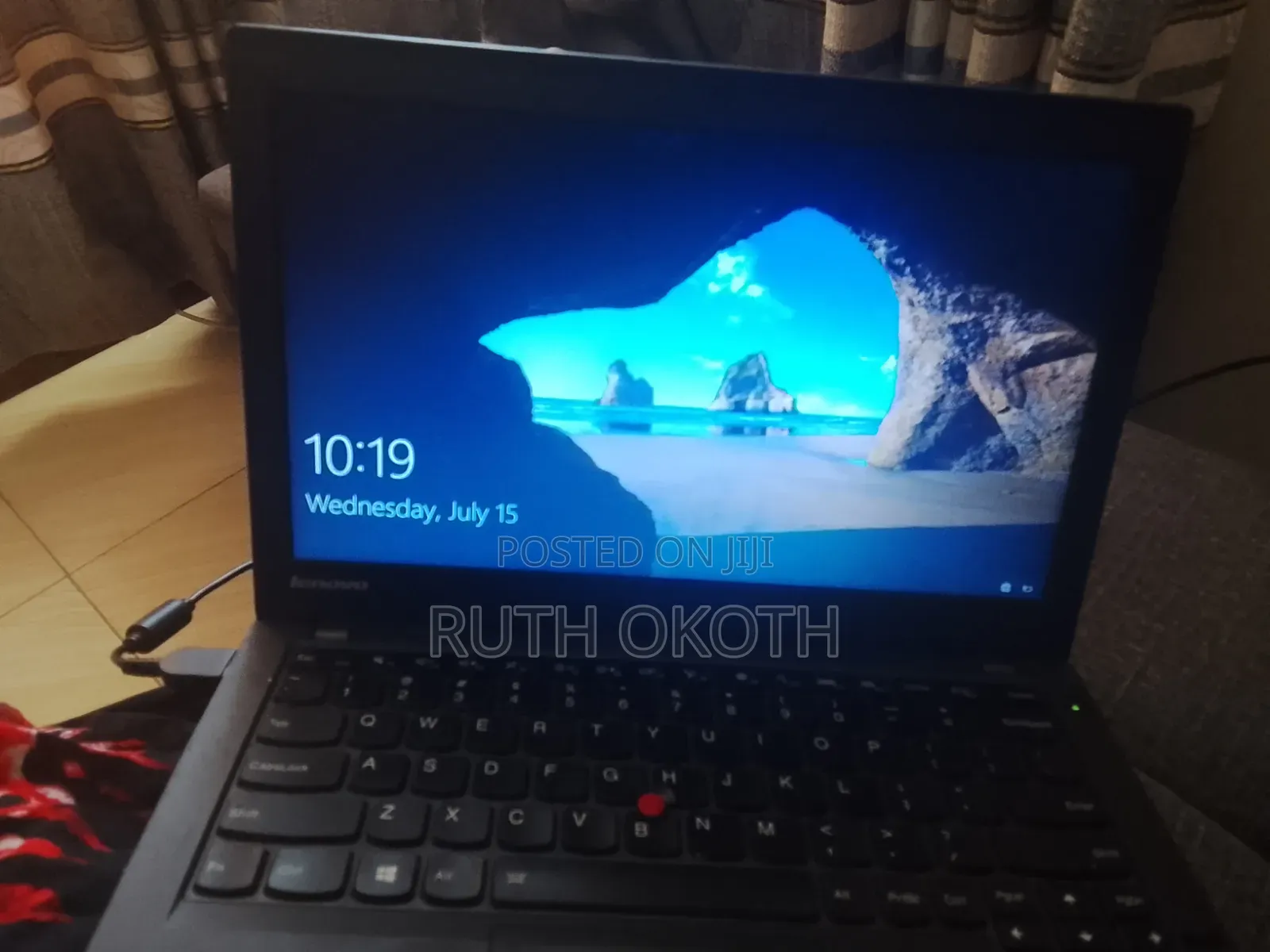 Laptop Lenovo ThinkPad X240 8GB Intel Core i5 SSD 256GB
