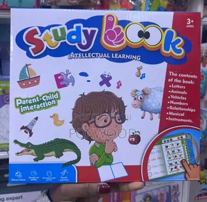 Intelligence Study Book