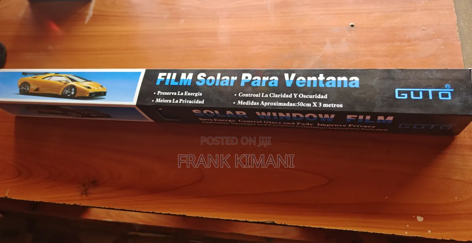 Car Window Tint