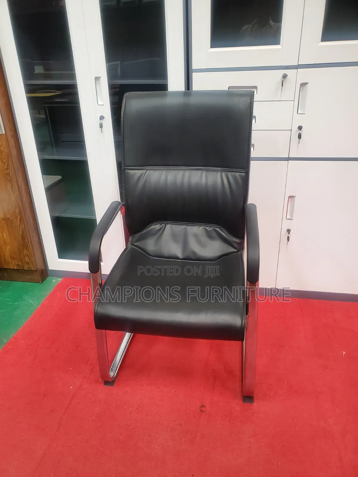 Executive Cantilever Office/Boardroom Chair