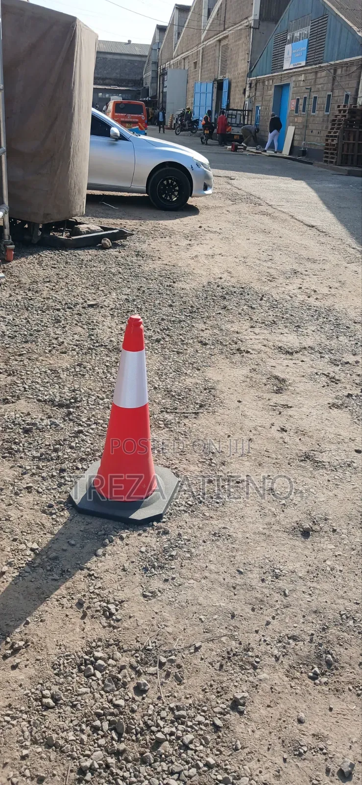 PVC Traffic Cone