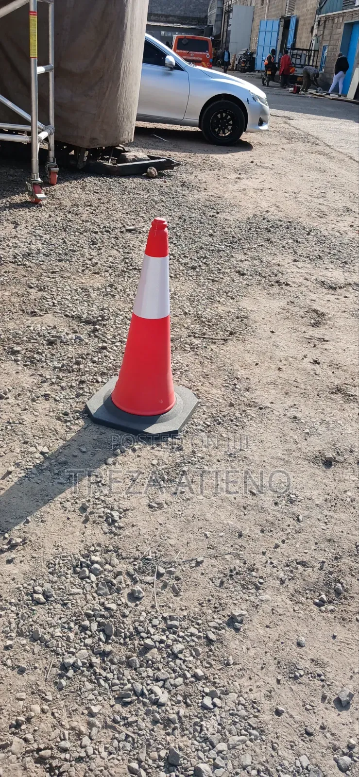 PVC Traffic Cone