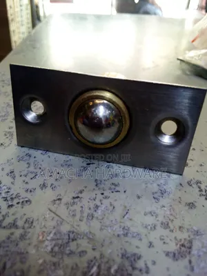 Adjustable Door Roller Catch