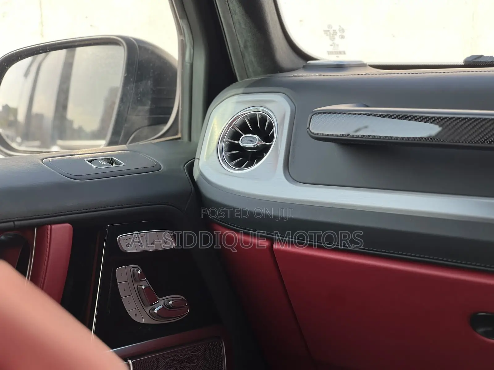 Mercedes-Benz G-Class G 63 AMG 4MATIC 2019 Black