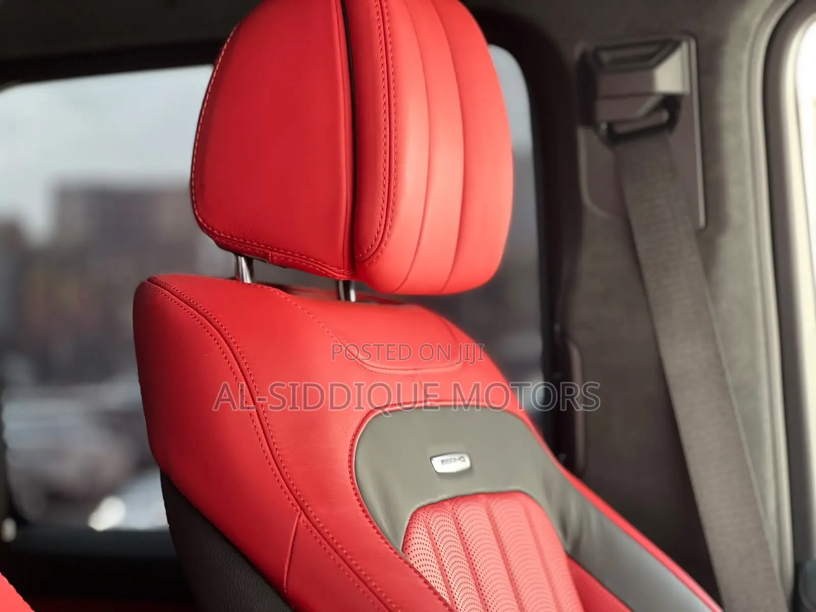 Mercedes-Benz G-Class G 63 AMG 4MATIC 2019 Black