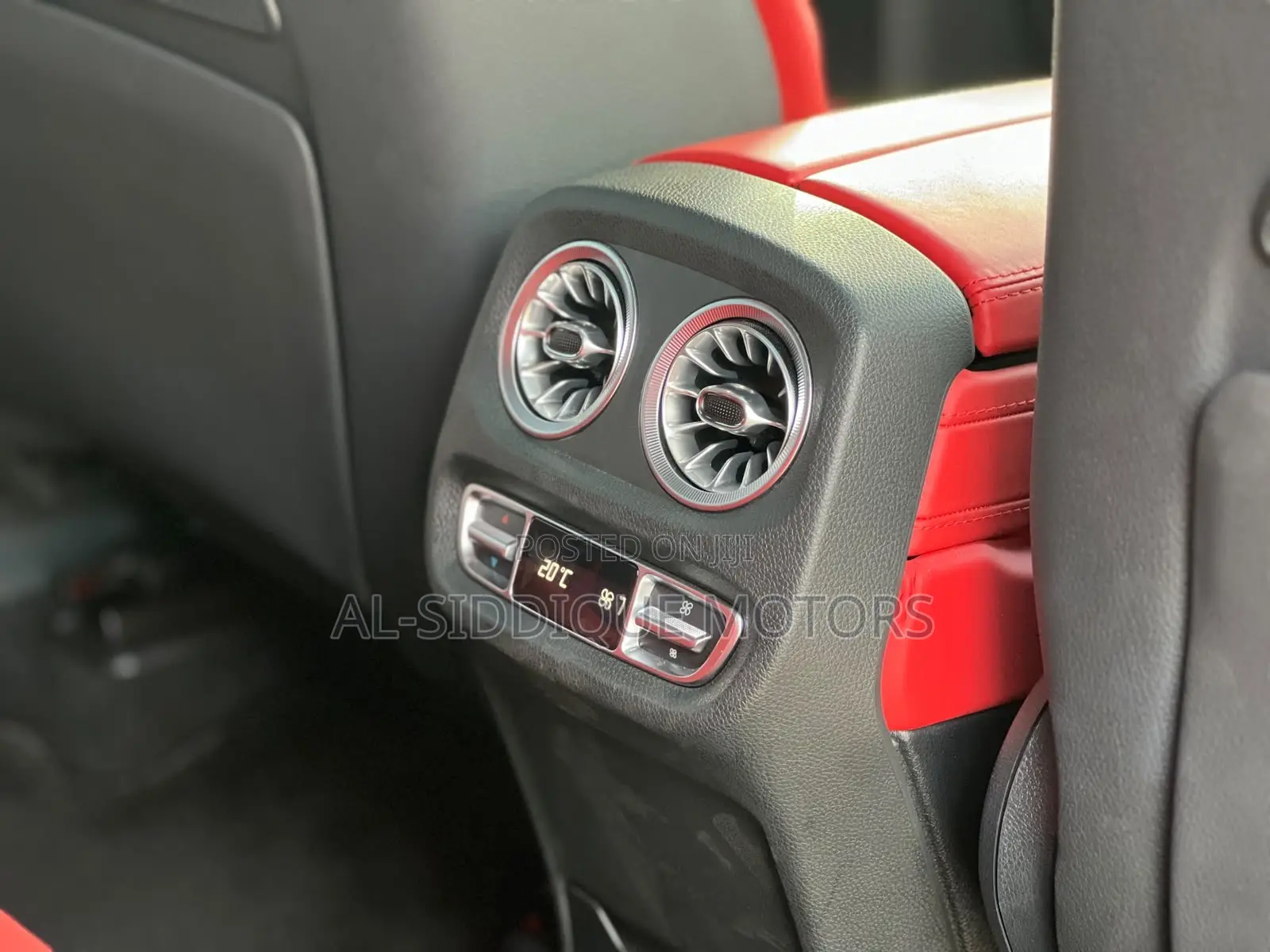 Mercedes-Benz G-Class G 63 AMG 4MATIC 2019 Black