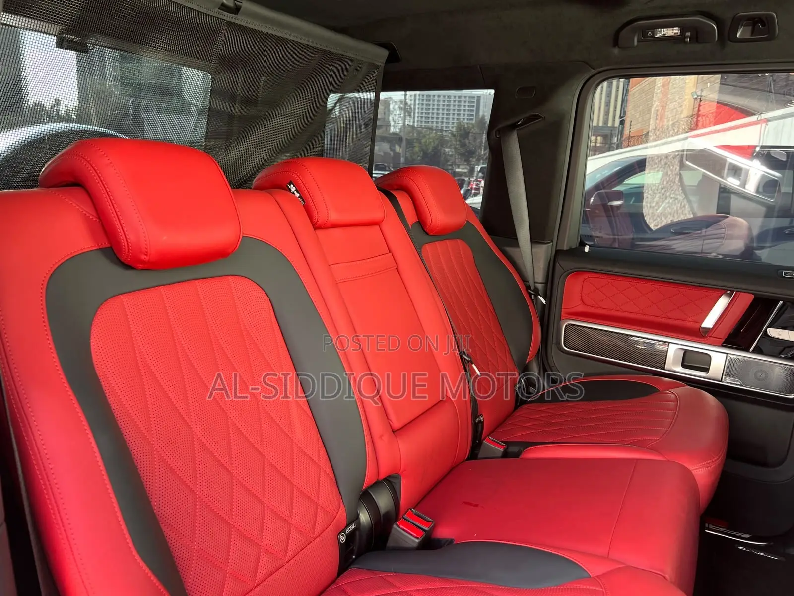 Mercedes-Benz G-Class G 63 AMG 4MATIC 2019 Black