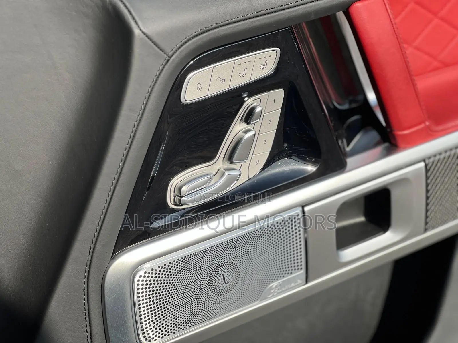 Mercedes-Benz G-Class G 63 AMG 4MATIC 2019 Black