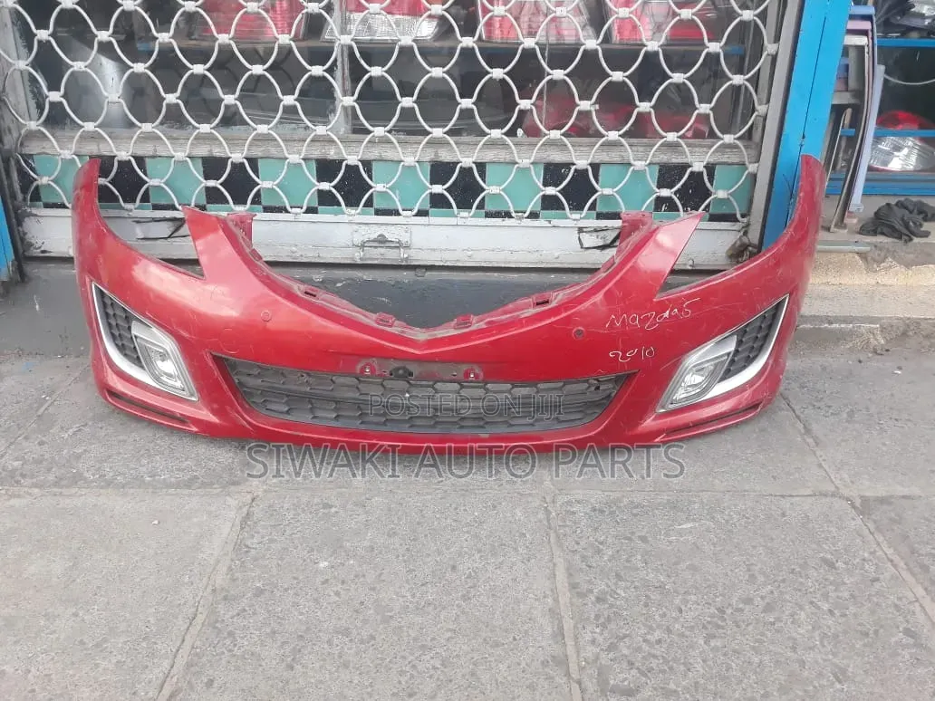 Mazda Atenza 2010 Front Bumper Complete
