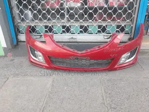 Mazda Atenza 2010 Front Bumper Complete