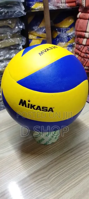 MVA320 Volleyball