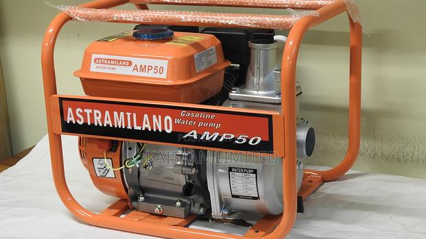 Astra Milano 2-Inch Petrol Water Pump for Agriculture Farming